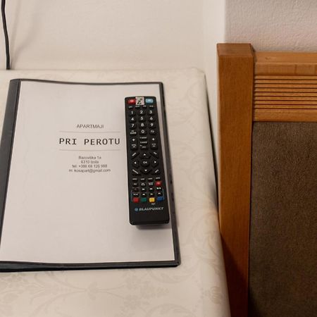 Apartmaji Pri Perotu Izola Extérieur photo