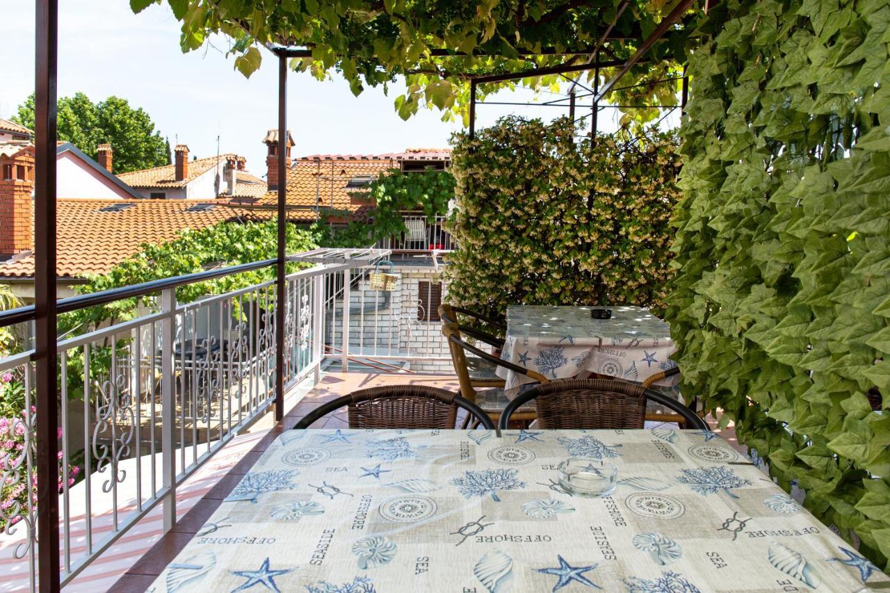 Apartmaji Pri Perotu Izola Extérieur photo