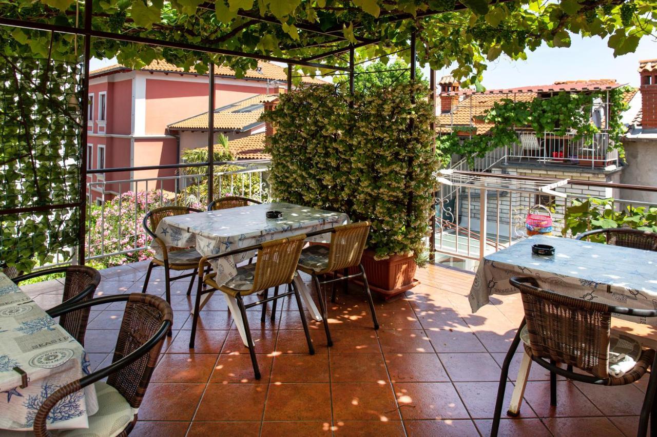 Apartmaji Pri Perotu Izola Extérieur photo