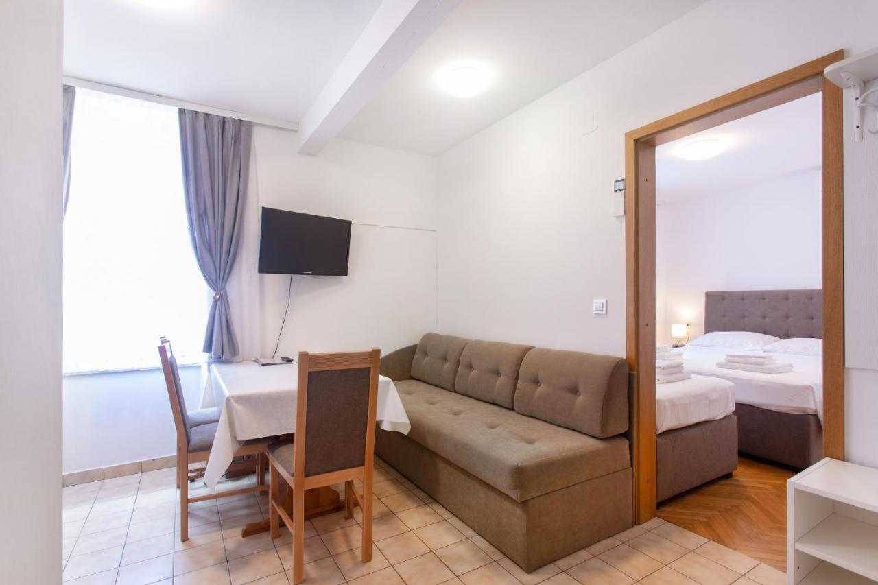 Apartmaji Pri Perotu Izola Extérieur photo